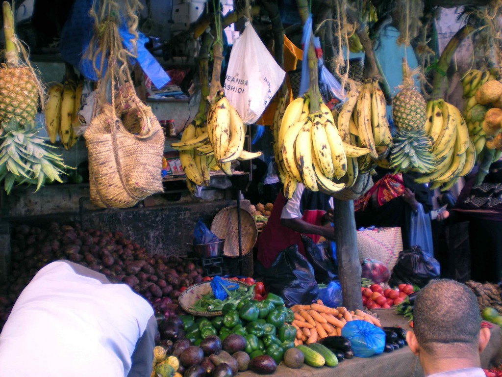 VERDURE-AFRICA